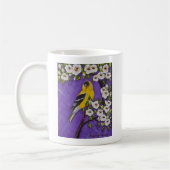 Mug L'goldfinch américain (Gauche)