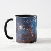 Mug LH 95 Star Forming Region - Hubble Space Photo (Gauche)