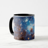 Mug LH 95 Star Forming Region - Hubble Space Photo (Devant gauche)
