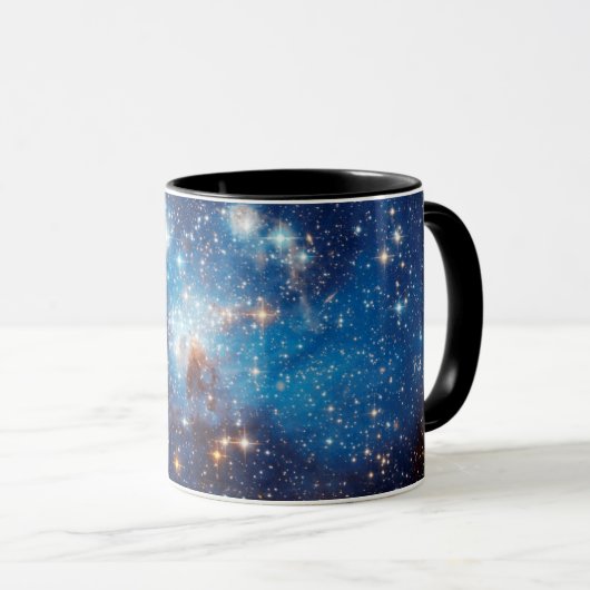Mug LH 95 Star Forming Region - Hubble Space Photo (Devant droit)