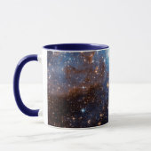 Mug LH 95 Star Forming Region - Hubble Space Photo (Gauche)