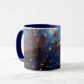 Mug LH 95 Star Forming Region - Hubble Space Photo (Devant gauche)
