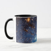 Mug LH 95 Star Forming Region - Hubble Space Photo (Gauche)