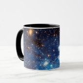 Mug LH 95 Star Forming Region - Hubble Space Photo (Devant gauche)