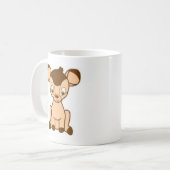 Mug L'habillement et les accessoires de Hubert de (Devant gauche)