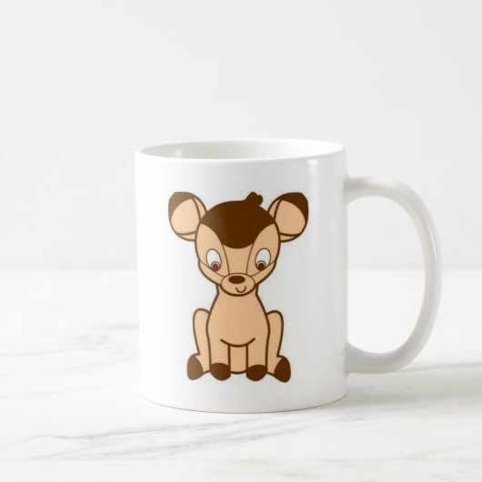 Mug L'habillement et les accessoires de Hubert de (Droite)