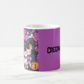 Mug L'Halloween réel (Centre)