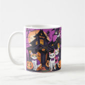 Mug L'Halloween réel (Gauche)