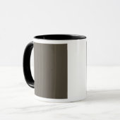 Mug L'halo des anneaux de glace de Saturne (Devant gauche)