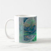 Mug L'HARMONIE | ajoutent l'arbre du nom | de la vie (Gauche)