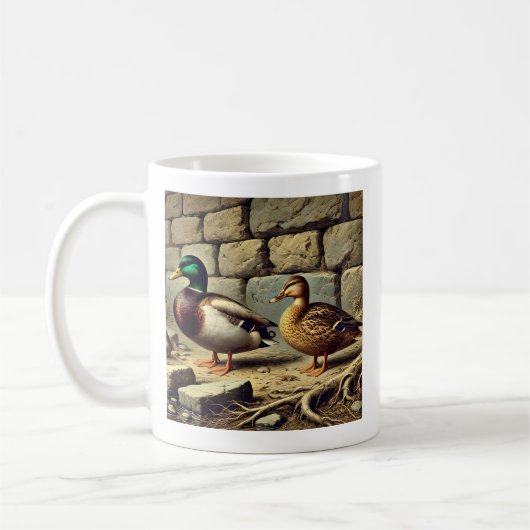 Mug L'harmonie de la nature (Gauche)
