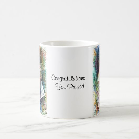 Mug L'harpe (Centre)