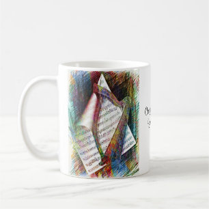 Mug L'harpe