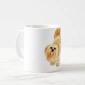 Mug Lhasa Apso (Devant gauche)