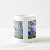 Mug Lhasa Apso 2 - Lilies 6 (Centre)