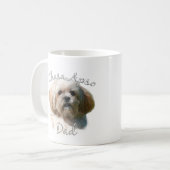 Mug Lhasa Apso Papa 2 (Devant gauche)