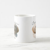 Mug Lhasa Apso Papa 2 (Centre)
