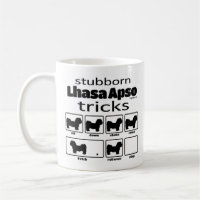 Lhassa Apso Stubborn