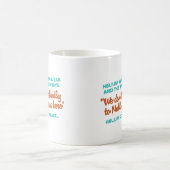 Mug L'hélium ne réagit pas (Centre)