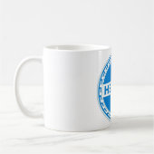 Mug L'Hellade embraye les cadeaux grecs par greek2me (Gauche)