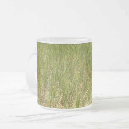 Mug - L'herbe de blé ? (Devant gauche)