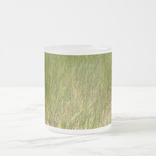 Mug - L'herbe de blé ? (Centre)