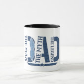 Mug L'héritage, c'est l'essentiel (Centre)