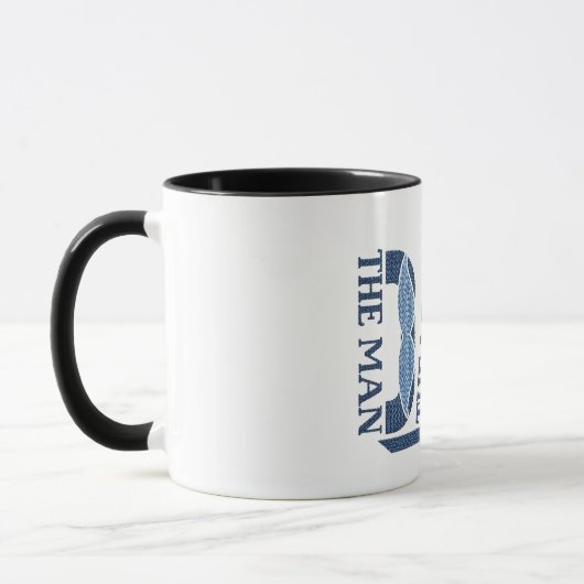 Mug L'héritage, c'est l'essentiel (Gauche)
