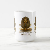 Mug L'Héritage Éternel – Ouverture du Grand Musée Égyp (Centre)