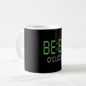 Mug L'heure de la bière (Devant gauche)