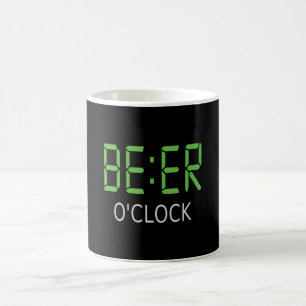 Mug L'heure de la bière