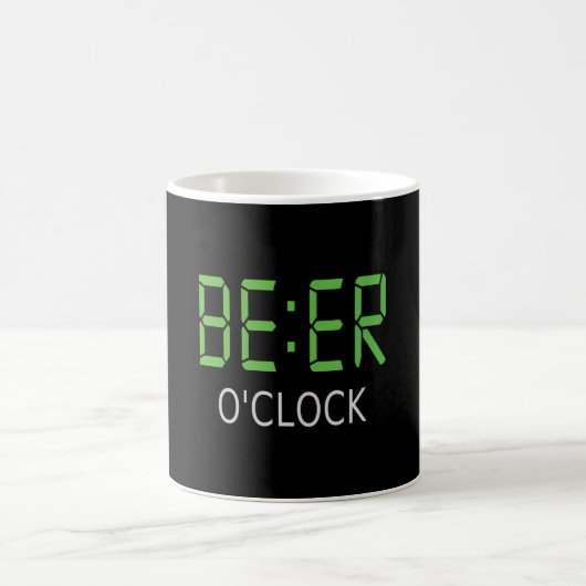 Mug L'heure de la bière (Centre)