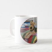 Mug L'heure de la sieste (Devant gauche)