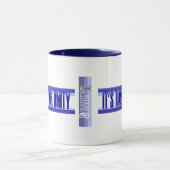 Mug L'heure de l'unité dans la boue (Centre)