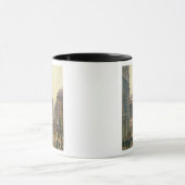 Mug L'heure de pointe par l'échange royal de la reine (Centre)