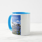 Mug L'heure de prise de respirer (Devant gauche)