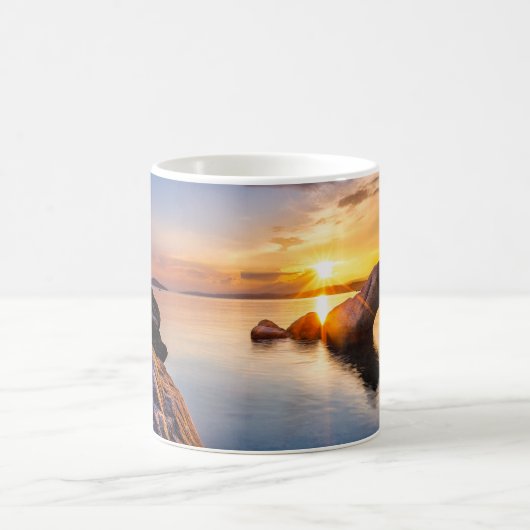 Mug L'Heure D'Or (Centre)