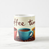 Mug L'heure du café (Centre)