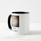 Mug L'heure du café (Devant gauche)
