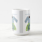 Mug L'heure du thé ! (Centre)