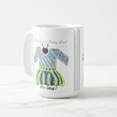 Mug L'heure du thé ! (Devant gauche)