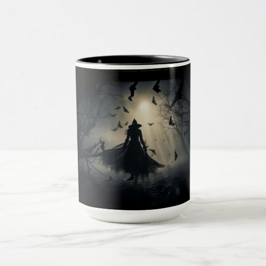 Mug L'Heure Sorcière dans la Clairière Ensorcelée (Centre)