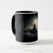 Mug L'Heure Sorcière dans la Clairière Ensorcelée (Devant gauche)