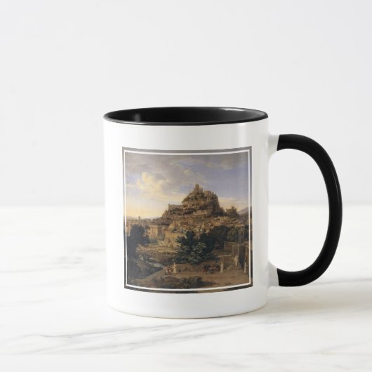 Mug L'Heyday of the Middle Age, 1829 (Droite)
