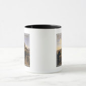 Mug L'Heyday of the Middle Age, 1829 (Centre)