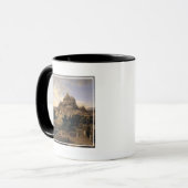 Mug L'Heyday of the Middle Age, 1829 (Devant gauche)