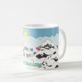 Mug L'Himalaya (Devant droit)