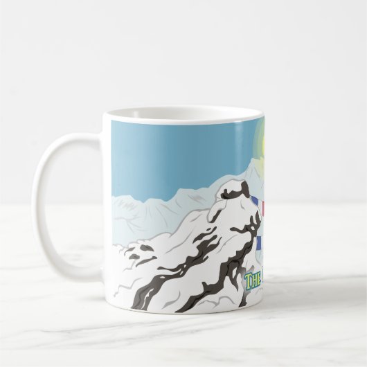 Mug L'Himalaya (Gauche)