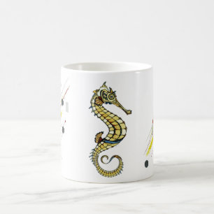 Mug l'hippocampe