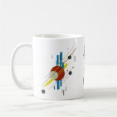 Mug l'hippocampe (Gauche)